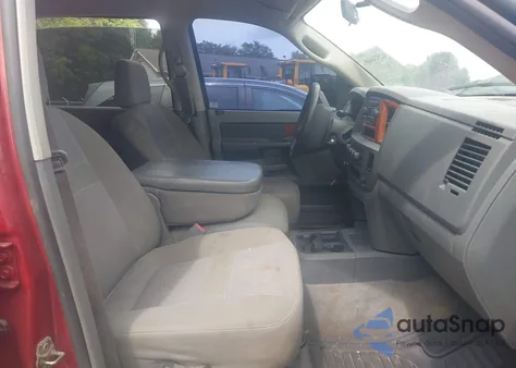 2006 Dodge Ram 2500 Slt from USA, damaged, VIN 3D7KS29CX6G177130